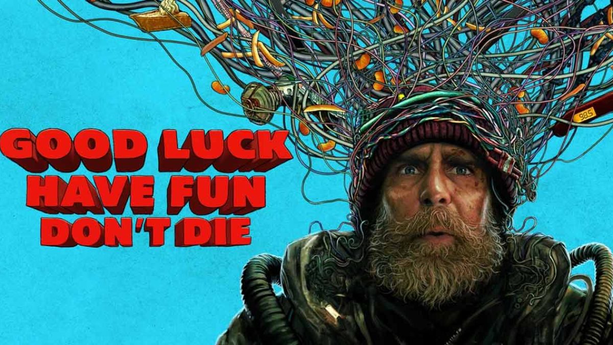 Nos vamos todos a tomar por… ‘Buena suerte, pásalo bien, no mueras (Good Luck, Have Fun, Don’t Die)’