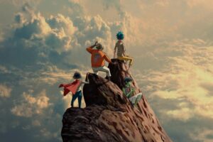 gorillaz the mountain 2026 review
