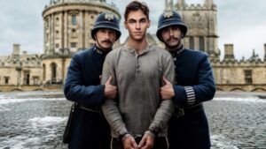 hiro fiennes young sherlock prime video guy ritchie