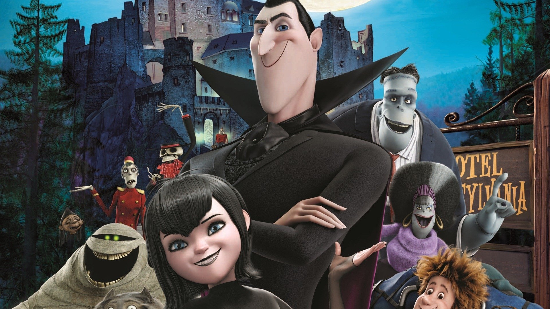 ¡Habrá ‘Hotel Transilvania 5’! Drácula prepara su regreso triunfal a los cines y al streaming