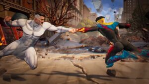 invincible vs omni man playstation 5 xbox 2026