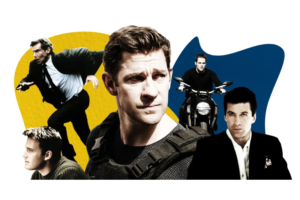 El analista que surgió del frío (y de los despachos de Amazon): El eterno retorno de Jack Ryan jack ryan alec baldwin harrison ford ben affleck chris pine john krasinski 00