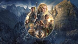 lord of the rings el señor de los anillos amazon vs warner prime video peter jackson gollum hobbit 00