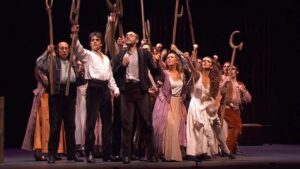 Premios Max 2026: Fuenteovejuna y Los nuestros lideran las nominaciones max premios centro nacional teatro fuenteovejuna lope de vega