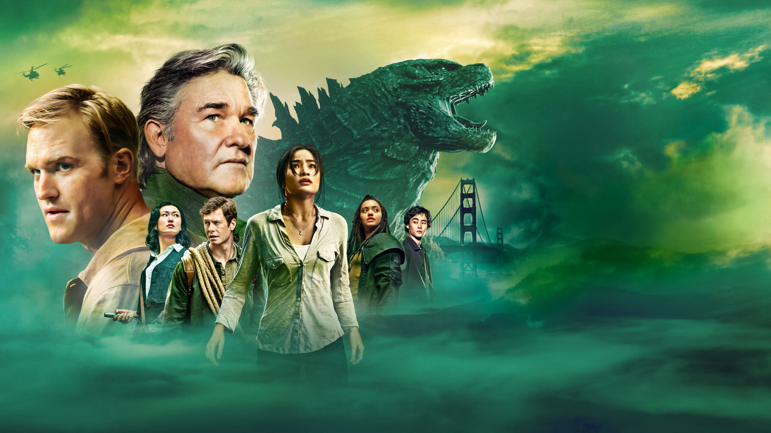 El titán que se escondía en el drama familiar – ‘Monarch: El legado de los monstruos’ (T1)