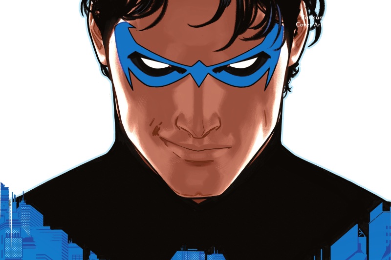 Nightwing: Saltando a la luz — El heredero que Batman no merece, pero Blüdhaven necesita