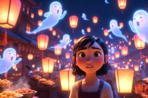 ono ghost market 2028 pixar walt disney musical