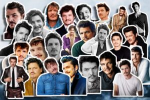 pedro pascal eddington materialist the mandalorian gladiator II fantastic four 00