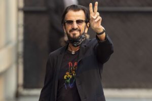 ringo starr new album 2026 long long road