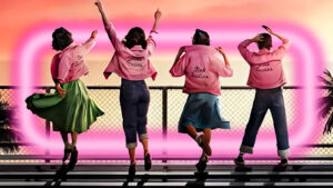 rise of the pink ladies el uge de las damas rosa grease temporada 1 04