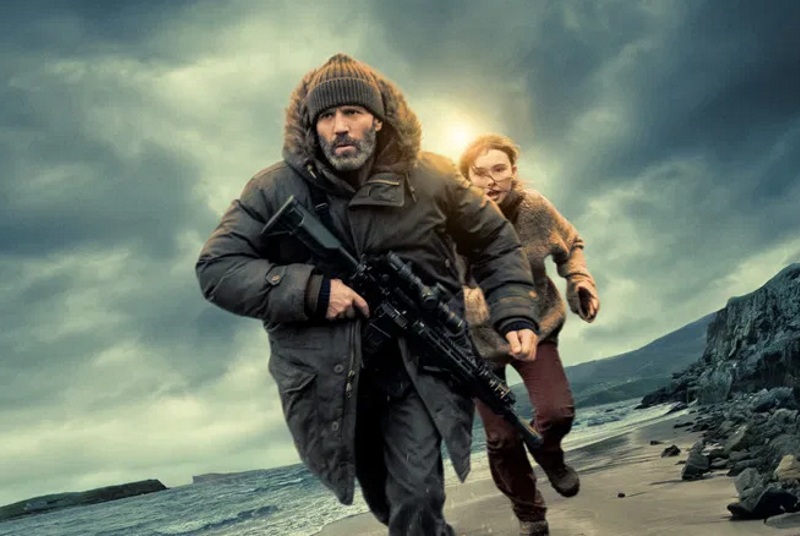 Shelter: El protector — Jason Statham y el bucle infinito del «ángel exterminador»