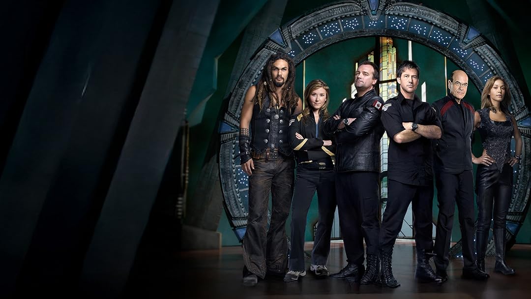 ¡Chevron 7 activado! Amazon MGM Studios confirma la nueva serie de ‘Stargate’ con Martin Gero