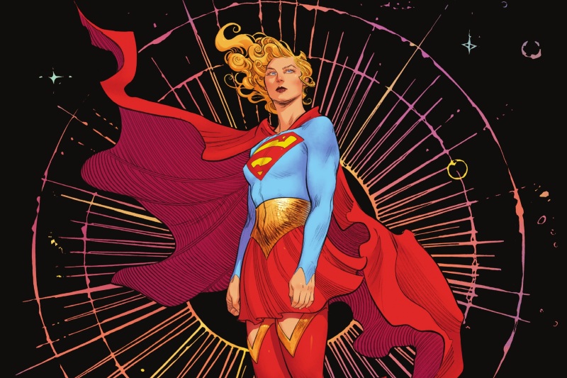 No necesitaba otra capa de épica: sino una cicatriz — Crítica de Supergirl: Woman of Tomorrow