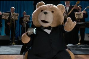 ted animated series paramount+ seth macfarlane