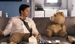 ted películas seth macfarlane mark wahlberg mila kunis morgan freeman 04