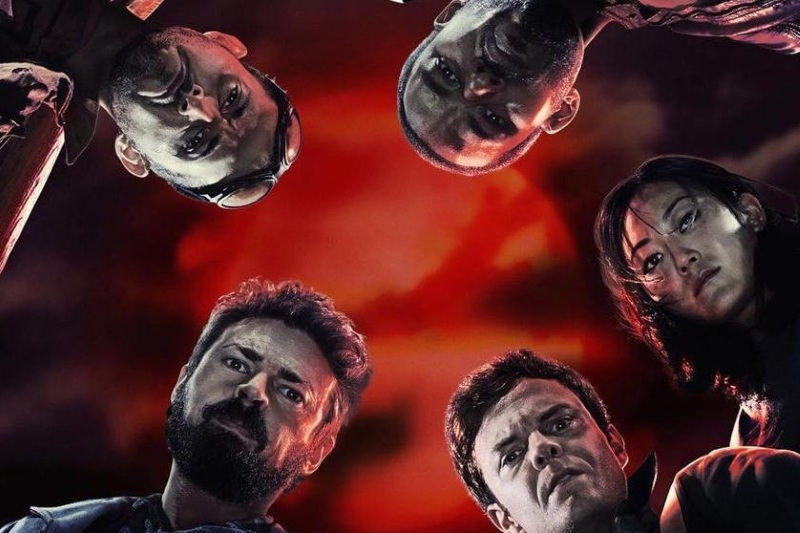 Héroes de marca, vísceras de saldo: ‘The Boys’ y la primera temporada que dinamitó el género