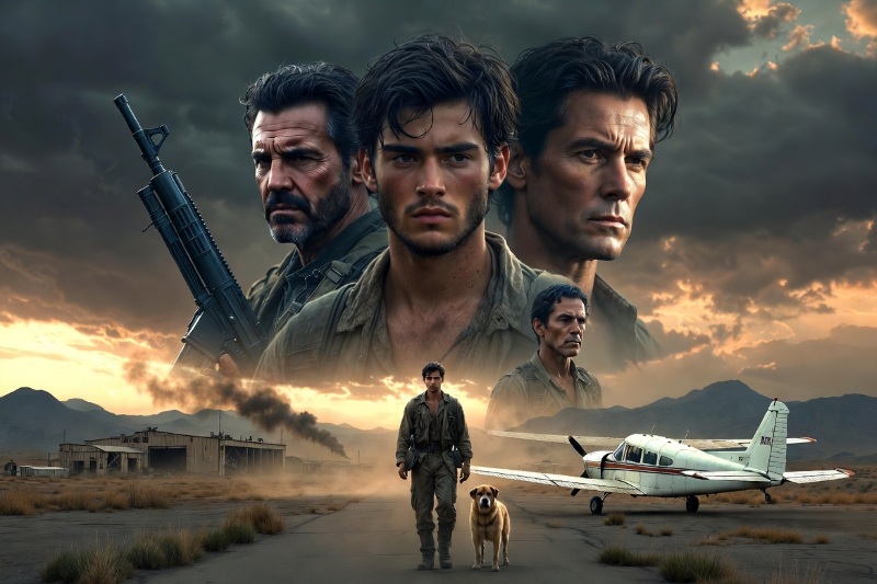 Ridley Scott ya tiene fecha para su próxima distopía: ‘The Dog Stars’ llegará en agosto