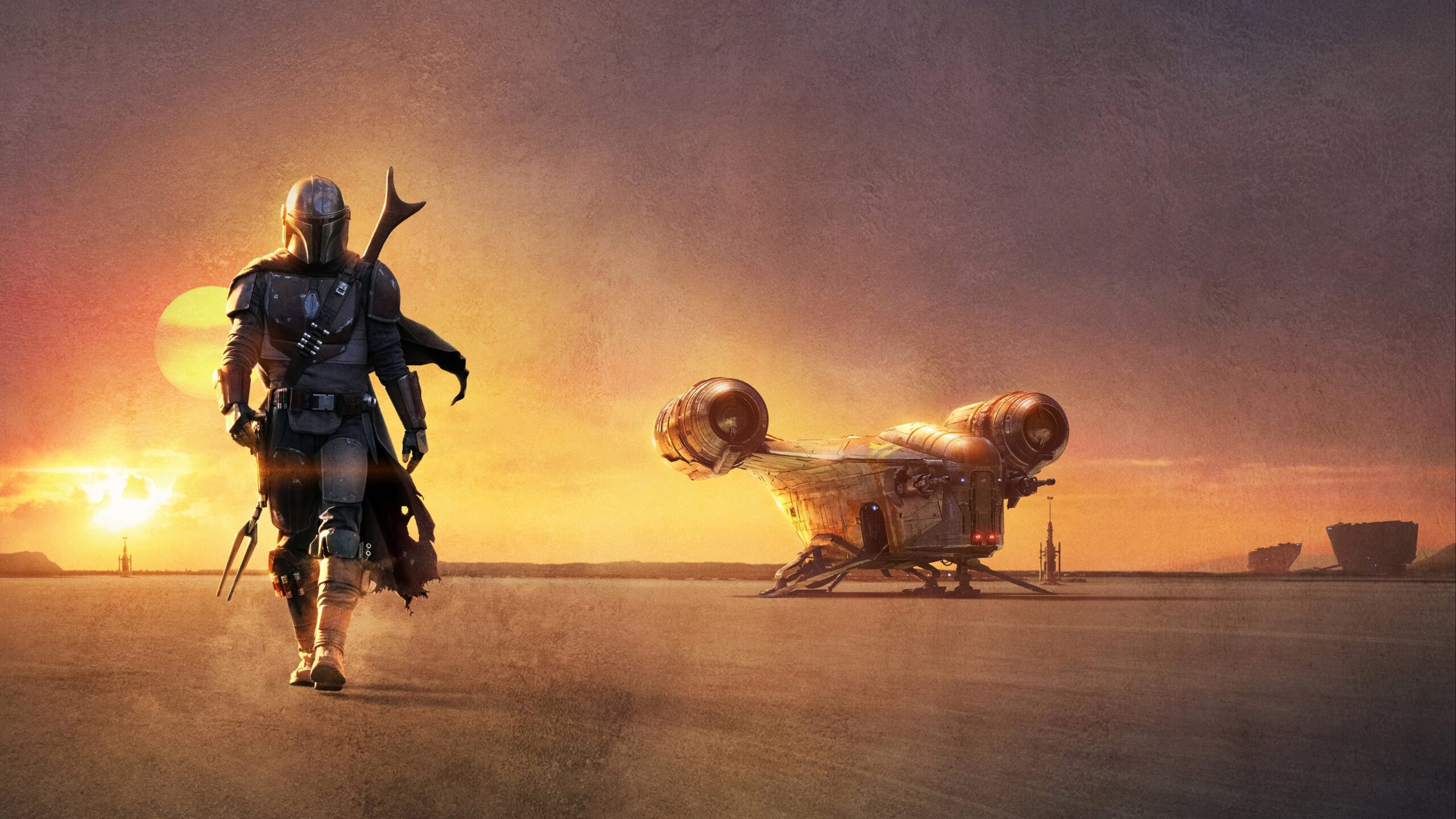 Polvo, silicio y un «pequeño» milagro: El renacimiento de Star Wars en ‘The Mandalorian’ (T1)