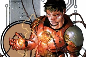 the stark-roxxon war 2024 iron man spencer ackerman julius ohta 00