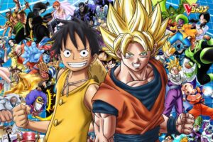 toei games one piece dragon ball