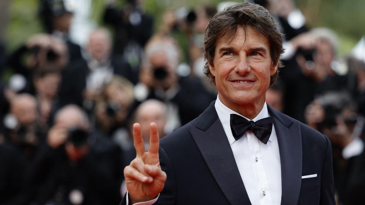 Tom Cruise y Alejandro G. Iñárritu desentierran la comedia negra con ‘Digger’