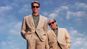 triplex danny devito arnold schwarzenegger tracy morgan eddie murphy jason reitman 1988 twins sequel
