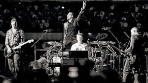 El refugio de los elegidos: U2 lanza ‘Easter Lily’, un EP confesional que rinde tributo a Patti Smith u2 easter lily 2026