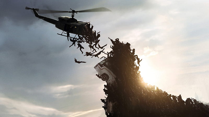 Guerra Mundial Z 2′ resucita: Paramount saca de la tumba la secuela tras siete años de olvido