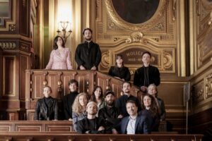 L’Astrologue ou les Faux Présages moliere teatro 2026 ia