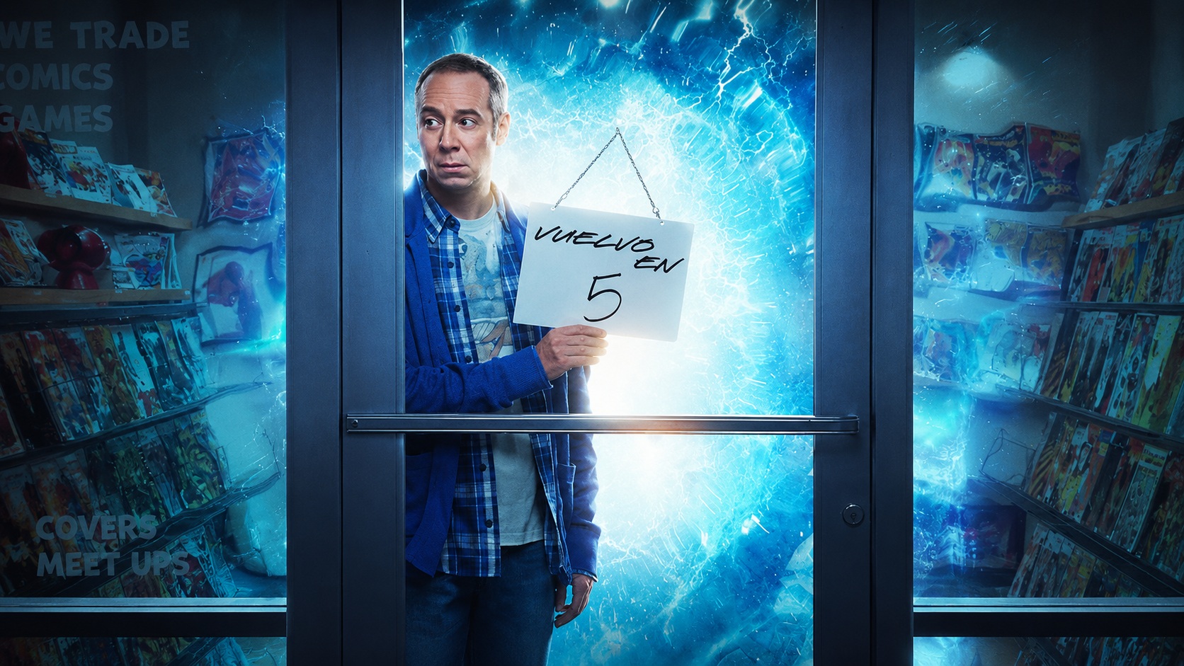 Stuart Bloom desata el caos multiversal: teaser de su nuevo spin-off de ‘The Big Bang Theory’
