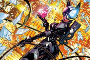 DC reinventa a Selina Kyle como una ilusionista de alta tecnología para junio en Absolute Catwoman' absolute catwoman scott snyder bingal dc comics