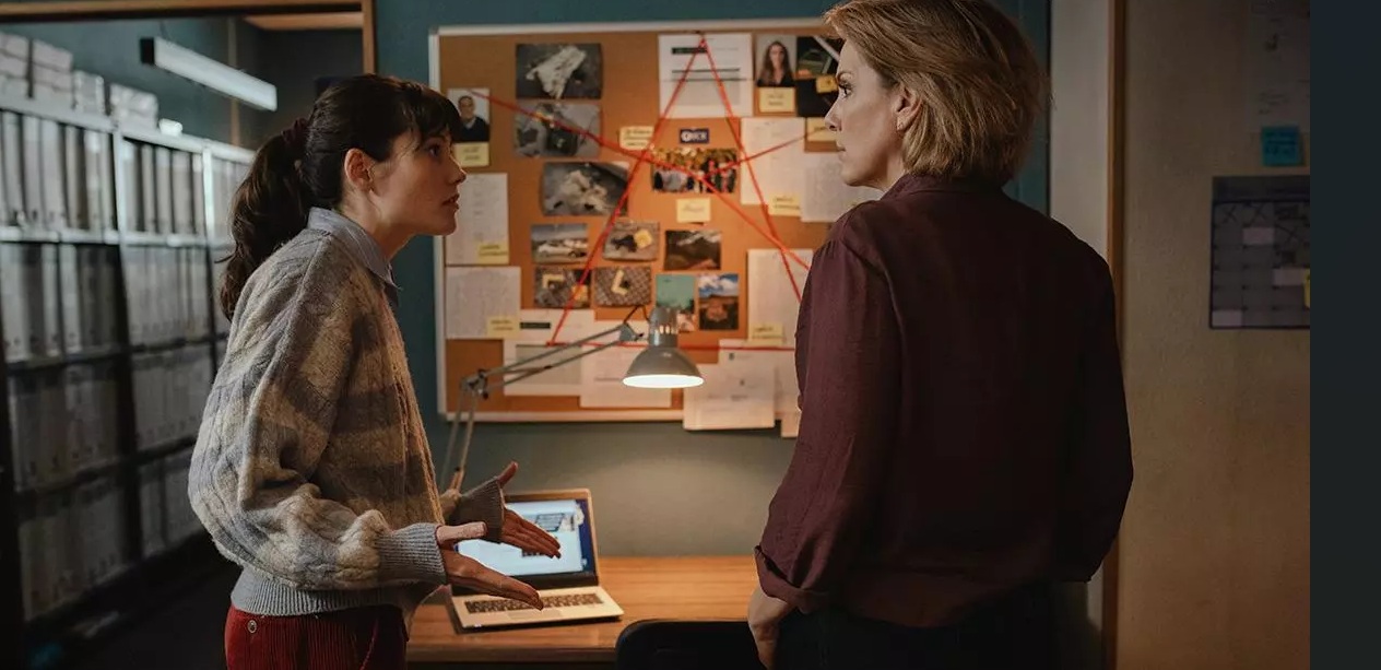 ‘Ágata y Lola’: Todo sobre el nuevo procedimental de Antena 3 para conquistar el prime time