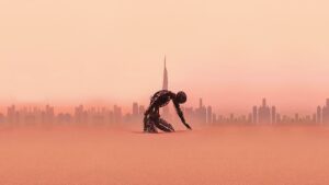 David Koepp y el legado de Michael Crichton se reencuentran: 'Almas de metal' regresará al cine almas de metal 2026 david koepp michael crichton westworld