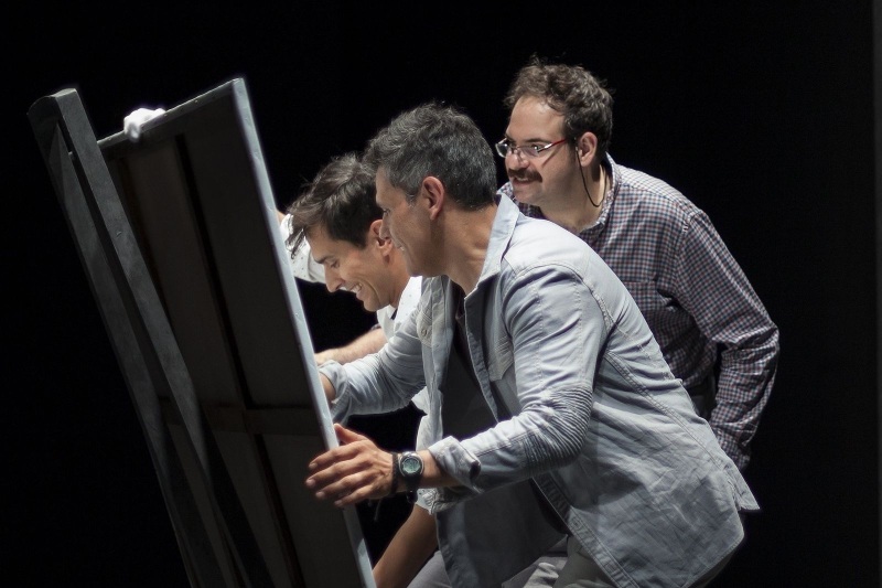 Ralph Fiennes, Colin Farrell y Wagner Moura protagonizarán la adaptación al cine de ‘Arte’