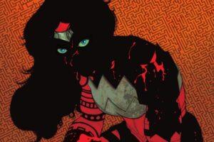 Mitología, músculo y madurez: 'Absolute Wonder Woman: As My Mother Made Me' as my mother made me 2025 absolute wonder woman kelly thompson dc comics 00