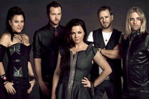 Amy Lee confirma que Evanescence prepara un nuevo disco para 2026: esto es lo que sabemos avanescene 2026 new album amy lee barcelona