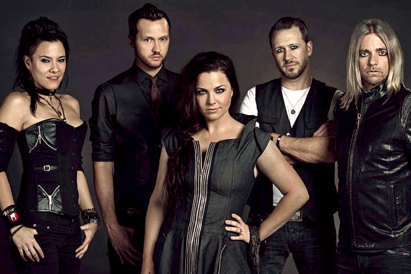 Amy Lee confirma que Evanescence prepara un nuevo disco para 2026: esto es lo que sabemos