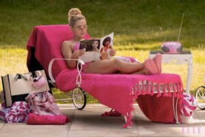 'Elle': Prime Video desvela el origen de la icónica Elle Woods con renovación anticipada elle 2026 tv series legally blonde prime video