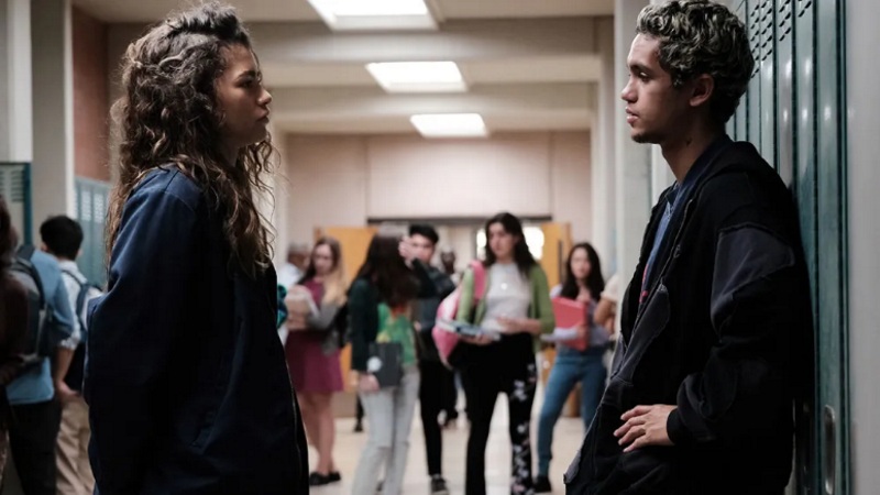 El rugido del melodrama y la consagración del desastre: ‘Euphoria’ (Temporada 2)