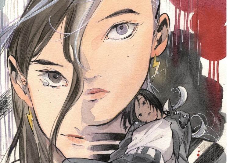 J-Horror, traumas adolescentes y acuarelas de sangre: ‘Ultimate X-Men: Fears and Hates’