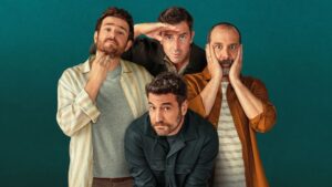 final machos alfa season 6 netflix joaquín reyes kira miró