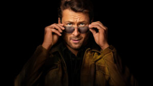 El huracán Glen Powell conquista Hollywood: del terror con cocodrilos a la ciencia ficción glen powell sam esmail ron howard j.j. abrams cocodrilos