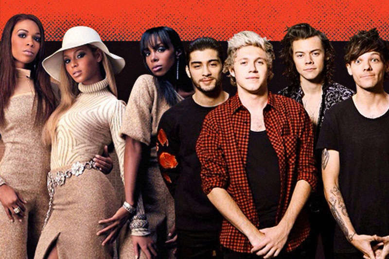 ¿Han muerto las boy bands? Cómo el K-Pop, TikTok y el algoritmo enterraron (o transformaron) el sueño de One Direction