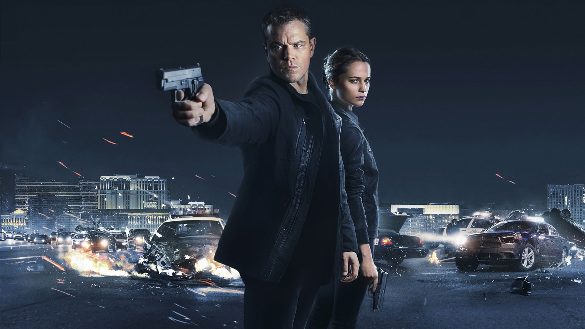 ¿El fin de una era? El caótico futuro de la saga Jason Bourne tras un vuelco histórico en sus derechos