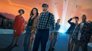 'The Boroughs': Los creadores de 'Stranger Things' llevan el misterio sobrenatural a una comunidad de jubilados jubilación rebelde 2026 the boroughs alfred molina geena davis bill pullman 07