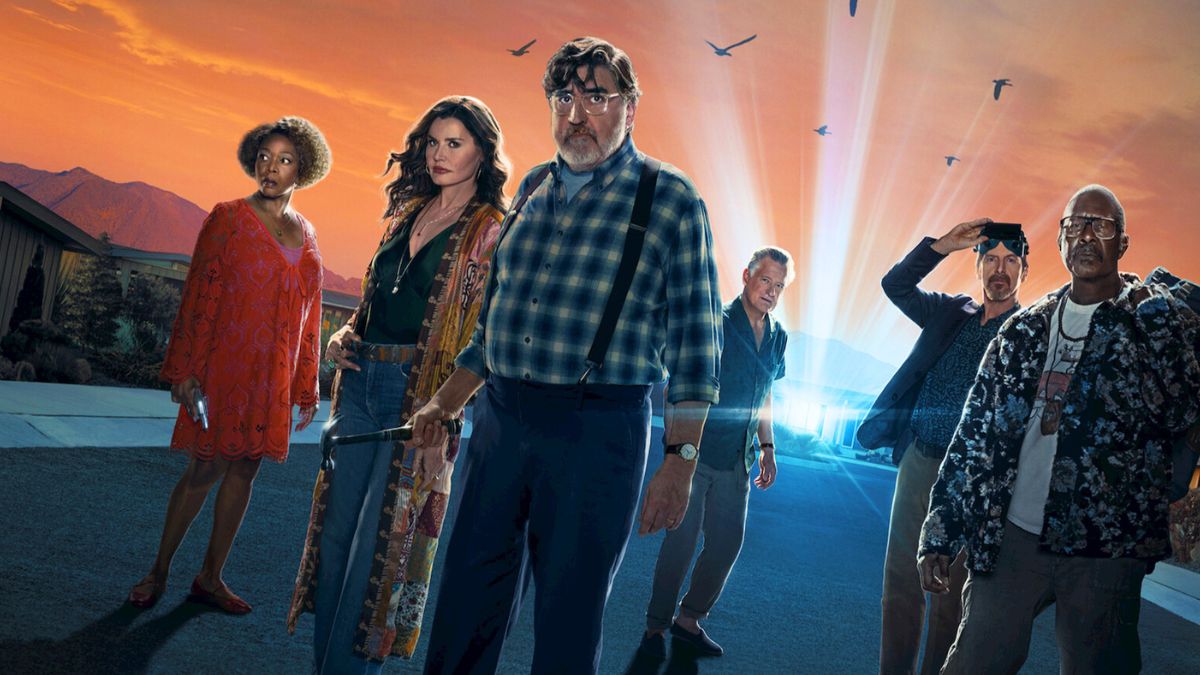 ‘The Boroughs’: Los creadores de ‘Stranger Things’ llevan el misterio sobrenatural a una comunidad de jubilados
