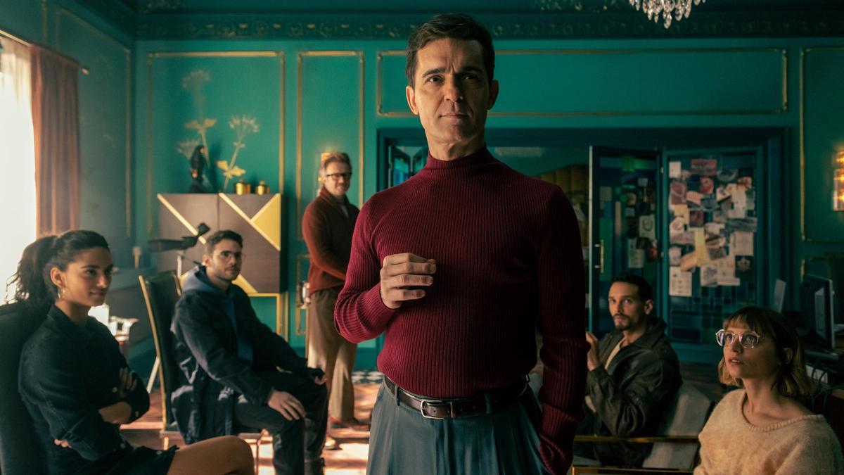 Joyas, París y el peso de un apellido — Reseña de ‘Berlín’ (Temporada 1)