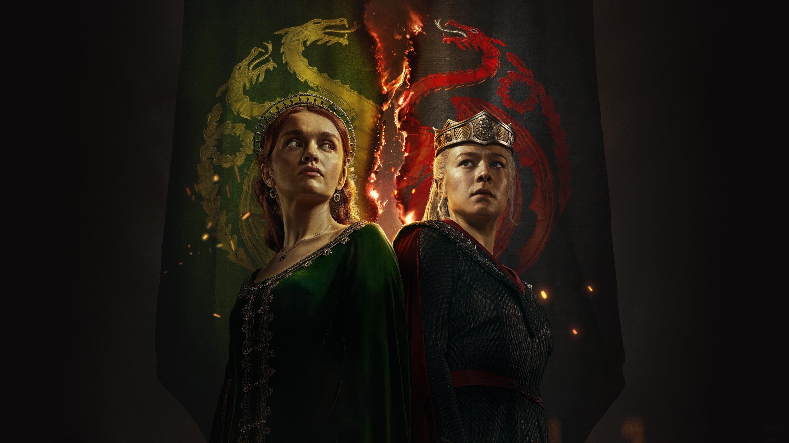 Fuego, sangre y el peso de una herencia maldita — Reseña de ‘La Casa del Dragón’ (Temporada 1)