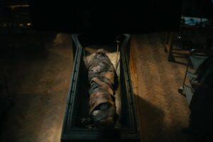 El horror familiar se viste de vendajes y vísceras: 'La momia de Lee Cronin' la momia de lee cronin 00