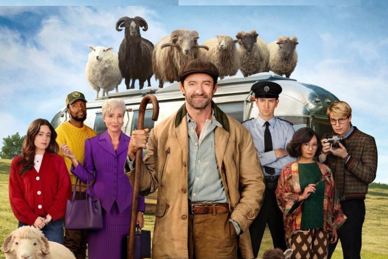 Miss Marple tiene lana que cortar – ‘Las ovejas detectives’